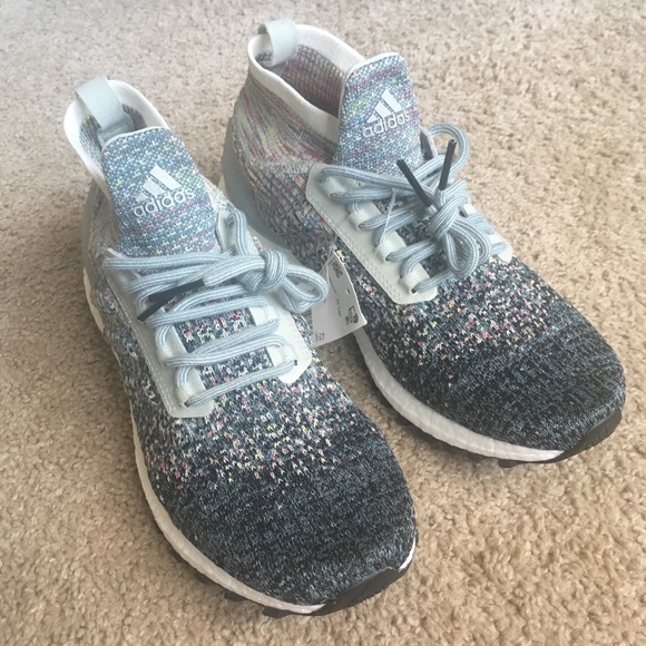 Adidas UltraBOOST All Terrain Mid Multicolor Grey - Picture 4 of 8